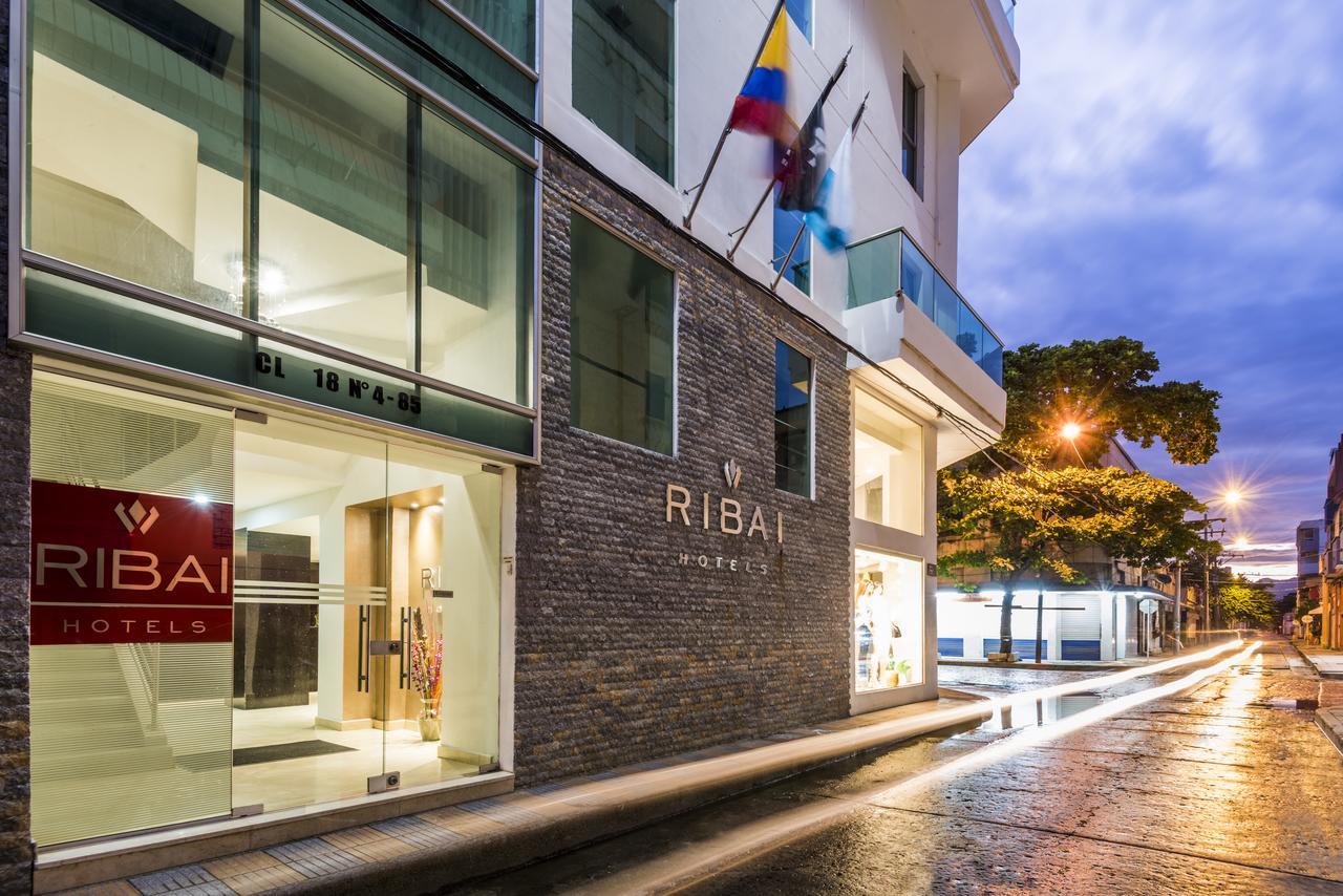 Ribai Hotels Santa Marta Santa Marta  Exterior foto